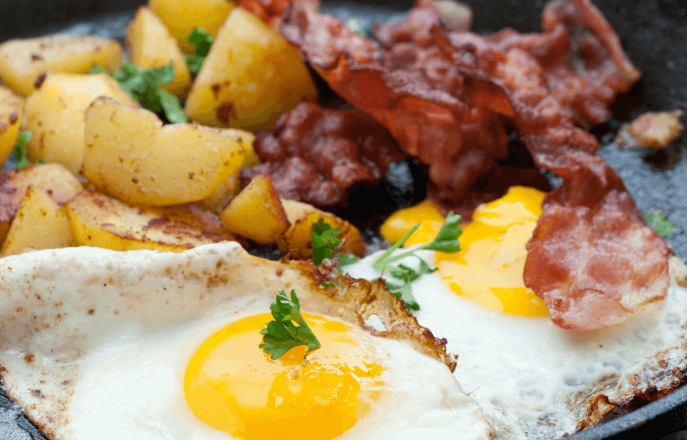 breakfast skillet